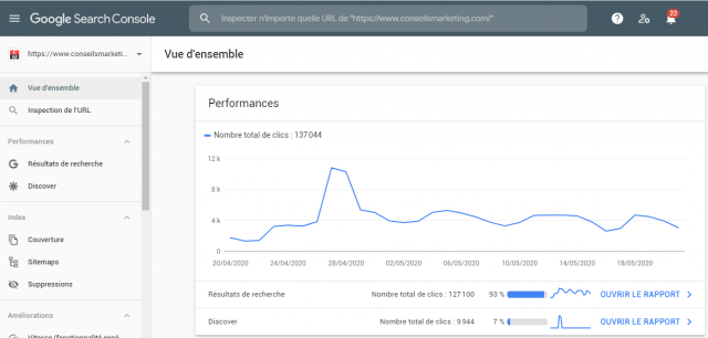 Référencement sur Google : 6 astuces pour bien référencer son site sur Google et choisir les bons mots clés ! 18 Référencement sur Google : 6 astuces pour bien référencer son site sur Google et choisir les bons mots clés ! 17