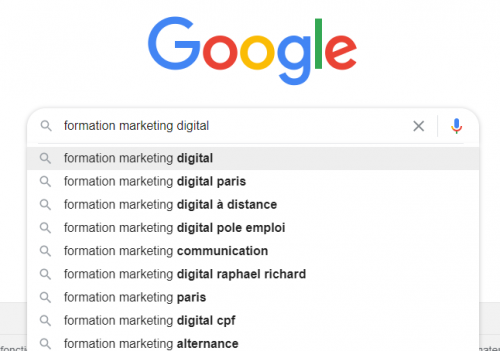 Référencement sur Google : 6 astuces pour bien référencer son site sur Google et choisir les bons mots clés ! 28 Référencement sur Google : 6 astuces pour bien référencer son site sur Google et choisir les bons mots clés ! 27