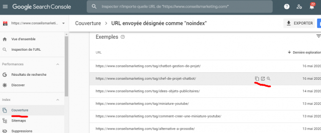 Référencement sur Google : 6 astuces pour bien référencer son site sur Google et choisir les bons mots clés ! 21 Référencement sur Google : 6 astuces pour bien référencer son site sur Google et choisir les bons mots clés ! 20