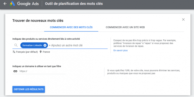 Référencement sur Google : 6 astuces pour bien référencer son site sur Google et choisir les bons mots clés ! 34 Référencement sur Google : 6 astuces pour bien référencer son site sur Google et choisir les bons mots clés ! 33