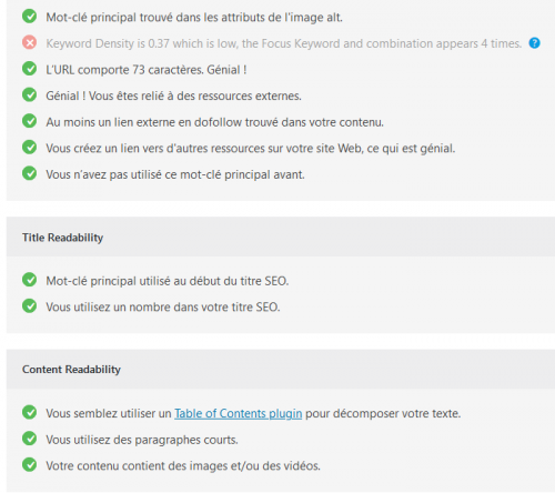 Référencement sur Google : 6 astuces pour bien référencer son site sur Google et choisir les bons mots clés ! 26 Référencement sur Google : 6 astuces pour bien référencer son site sur Google et choisir les bons mots clés ! 25