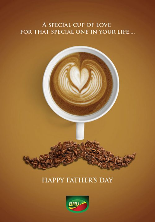 Les 25 publicités les plus créatives sur la Fête des Pères - Father's Day creative ads 32