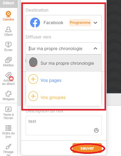 Comment faire un Facebook Live, Youtube Live ou Linkedin Live? La méthode pas à pas avec Be.live ! 27 Comment faire un Facebook Live, Youtube Live ou Linkedin Live? La méthode pas à pas avec Be.live ! 27
