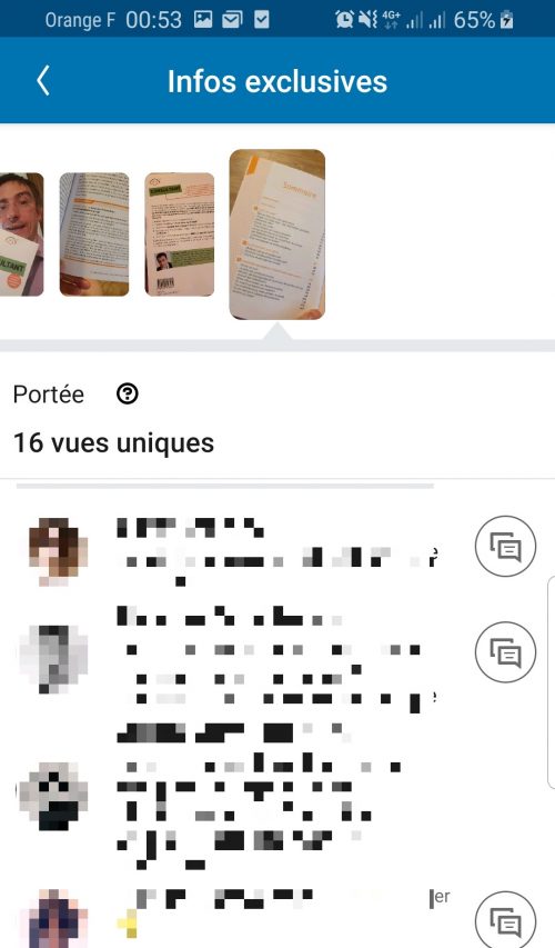 Comment faire une Story Linkedin ? - Les stories Linkedin arrêtées au 30 Septembre 2021 6 Comment faire une Story Linkedin ? - Les stories Linkedin arrêtées au 30 Septembre 2021 4