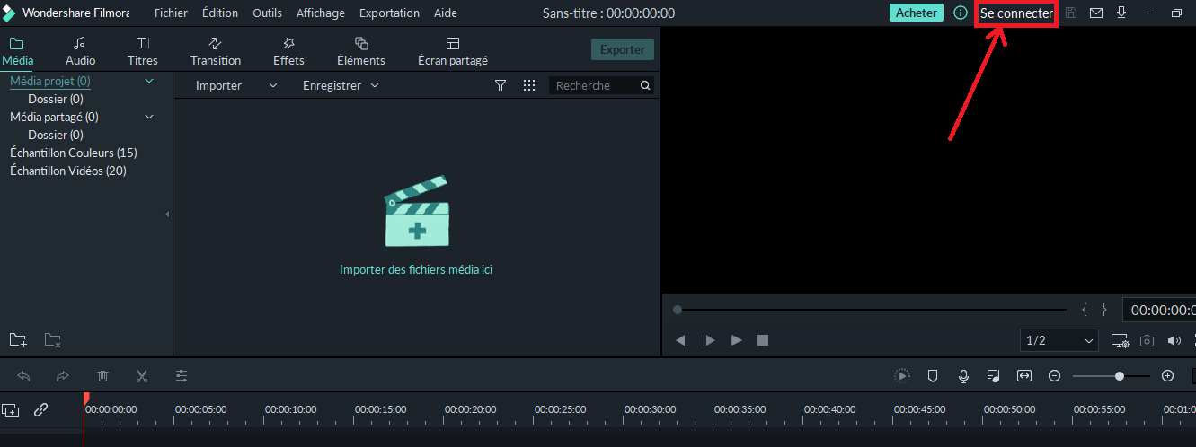 Tuto Filmora logiciel montage vidéo simple puissant