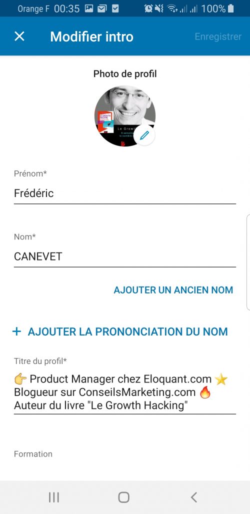 Les fonctions cachées de Linkedin... vous allez être étonné par ces 50 astuces Linkedin ! 71 Les fonctions cachées de Linkedin... vous allez être étonné par ces 50 astuces Linkedin ! 69