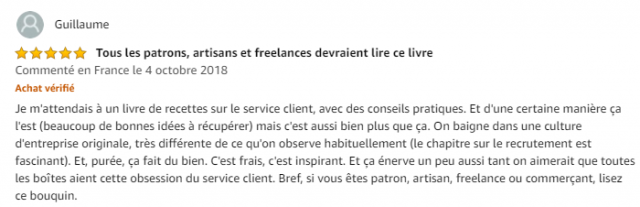L'obsession du service client : transformez votre service client en avantage concurrentiel - Jonathan Lefèvre 4 L'obsession du service client : transformez votre service client en avantage concurrentiel - Jonathan Lefèvre 4