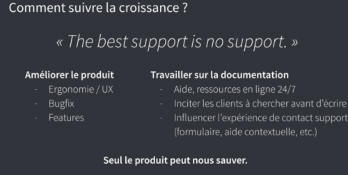 L'obsession du service client : transformez votre service client en avantage concurrentiel - Jonathan Lefèvre 10 L'obsession du service client : transformez votre service client en avantage concurrentiel - Jonathan Lefèvre 10