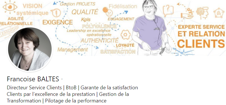 Comment obtenir l'implication de tous les services pour garantir la satisfaction des clients ? Interview de Françoise Baltès - Directrice Service Clients 13