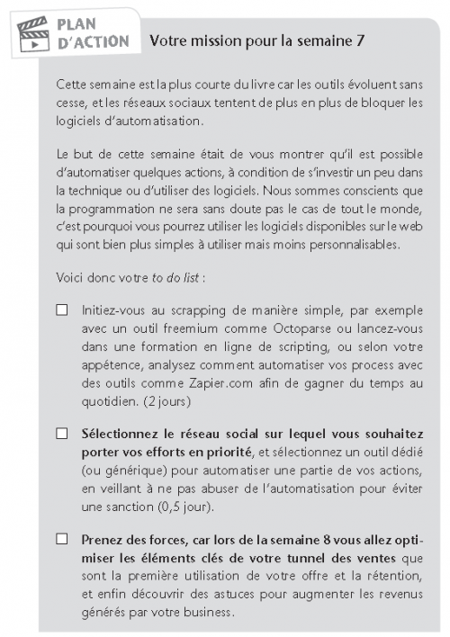 La Seconde Edition de mon Livre "Le Growth Hacking" vient de sortir... plus de 30% du livre a été totalement ré-écrit ! 14 La Seconde Edition de mon Livre "Le Growth Hacking" vient de sortir... plus de 30% du livre a été totalement ré-écrit ! 14