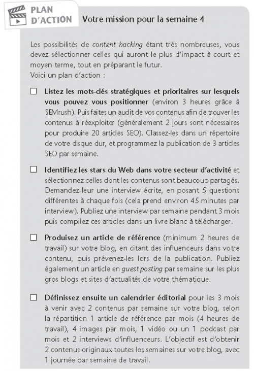 La Seconde Edition de mon Livre "Le Growth Hacking" vient de sortir... plus de 30% du livre a été totalement ré-écrit ! 9 La Seconde Edition de mon Livre "Le Growth Hacking" vient de sortir... plus de 30% du livre a été totalement ré-écrit ! 9