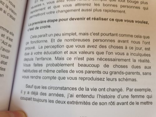 MDR, la formule Gagnante pour réussir sa vie - Le Livre de Biba Pedron 4 MDR, la formule Gagnante pour réussir sa vie - Le Livre de Biba Pedron 4