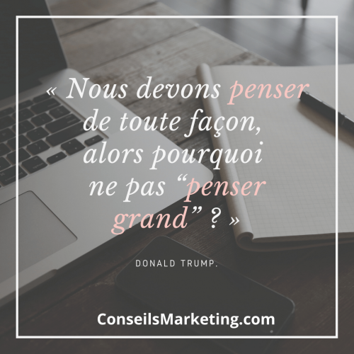 Les 300 Citations Marketing, et sur le développement personnel, parmi les plus inspirantes ! 443 Les 300 Citations Marketing, et sur le développement personnel, parmi les plus inspirantes ! 443