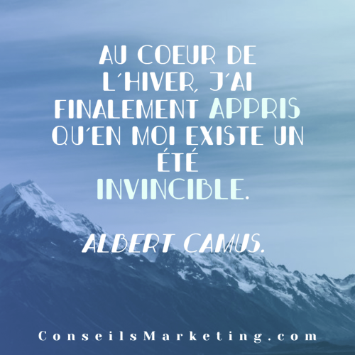 Les 300 Citations Marketing, et sur le développement personnel, parmi les plus inspirantes ! 400 Les 300 Citations Marketing, et sur le développement personnel, parmi les plus inspirantes ! 400