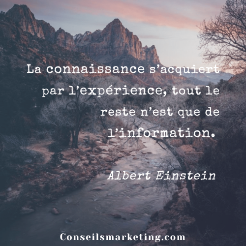 Les 300 Citations Marketing, et sur le développement personnel, parmi les plus inspirantes ! 399 Les 300 Citations Marketing, et sur le développement personnel, parmi les plus inspirantes ! 399