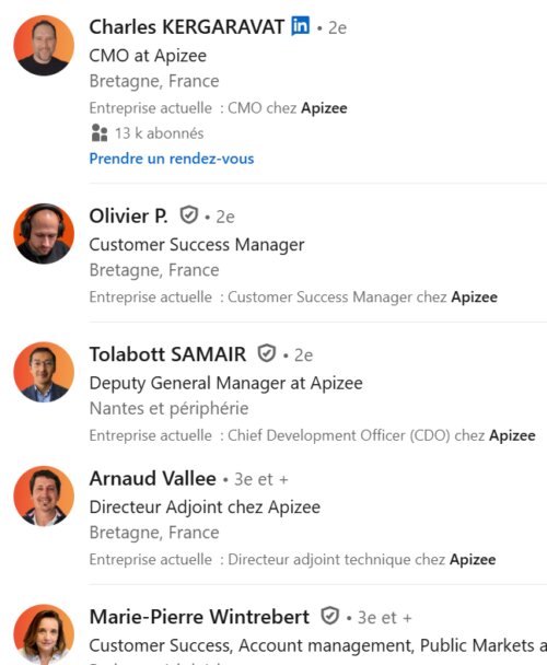 11 conseils pour réussir votre photo de profil LinkedIn 65 11 conseils pour réussir votre photo de profil LinkedIn 63
