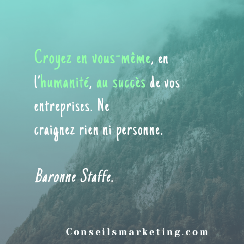 Les 300 Citations Marketing, et sur le développement personnel, parmi les plus inspirantes ! 369 Les 300 Citations Marketing, et sur le développement personnel, parmi les plus inspirantes ! 369