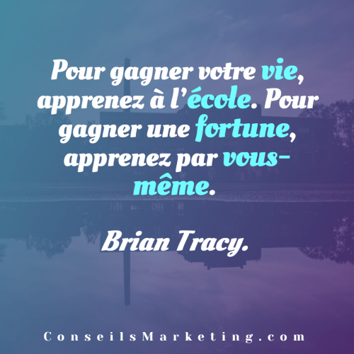 Les 300 Citations Marketing, et sur le développement personnel, parmi les plus inspirantes ! 356 Les 300 Citations Marketing, et sur le développement personnel, parmi les plus inspirantes ! 356