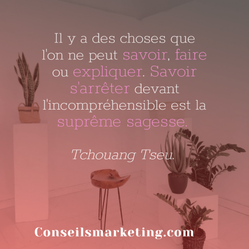 Les 300 Citations Marketing, et sur le développement personnel, parmi les plus inspirantes ! 451 Les 300 Citations Marketing, et sur le développement personnel, parmi les plus inspirantes ! 451