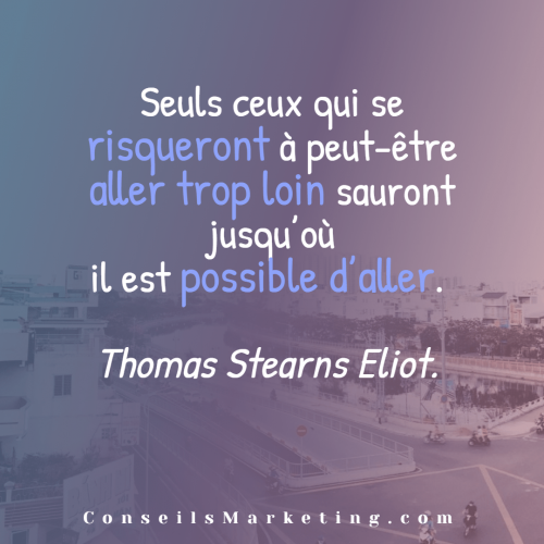 Les 300 Citations Marketing, et sur le développement personnel, parmi les plus inspirantes ! 447 Les 300 Citations Marketing, et sur le développement personnel, parmi les plus inspirantes ! 447