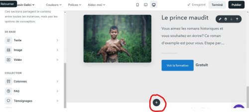 Comment créer une formation en ligne et la vendre ? Voici comment vendre une formation vidéo avec Podia 29 créer compte podia