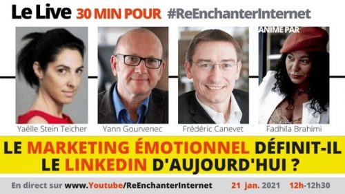 Pour réussir sur Linkedin en 2021 faut il jouer sur l'émotion ? 4 évolution de Linkedin