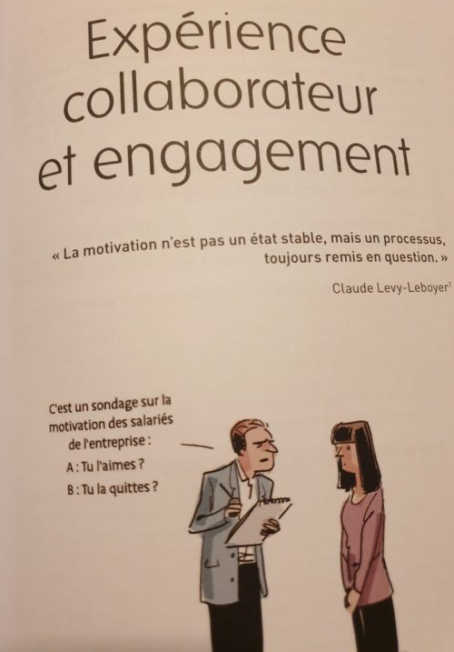 Comment faire évoluer la culture d'entreprise et l'engagement des collaborateurs ? Interview Emmanuel Vivier & Caroline Loisel auteurs du Guide du futur RH et du Management 9 Comment faire évoluer la culture d'entreprise et l'engagement des collaborateurs ? Interview Emmanuel Vivier & Caroline Loisel auteurs du Guide du futur RH et du Management 9