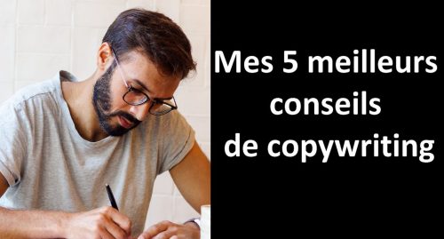 Le Guide du copywriting : les 5 meilleurs conseils de copywriting du livre de Sélim Niederhoffer 5