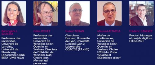 Conférence en ligne le 7 avril à 11h : Développer l'engagement collaborateur, les stratégies à mettre en place ! 2 intervenants-conférence-engagement-client