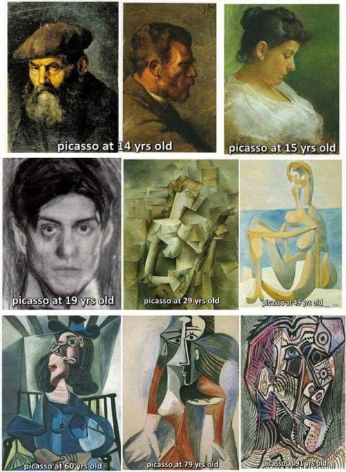 Comment devenir artiste peintre et réussir à vendre ses toiles ? 7 conseils pour vous lancer ! 12 Comment devenir artiste peintre et réussir à vendre ses toiles ? 7 conseils pour vous lancer ! 11