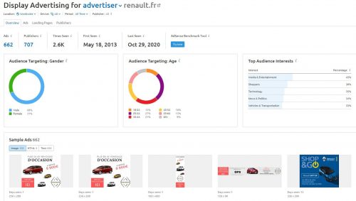 Espionnez les publicités Linkedin de vos concurrents ! 9 Espionnez les publicités Linkedin de vos concurrents ! 9