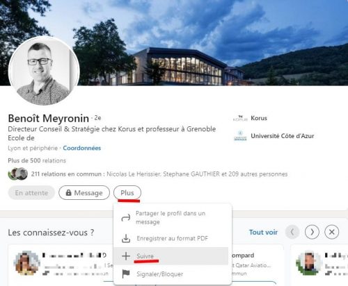 Vérifiez vos performances sur Linkedin grâce au Social Selling Index ! 13 Vérifiez vos performances sur Linkedin grâce au Social Selling Index ! 13