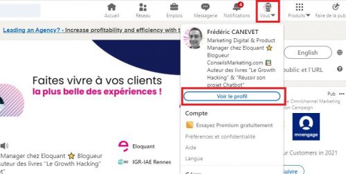 Comment voir qui a consulté votre profil LinkedIn ? 2 Comment voir qui a consulté votre profil LinkedIn ? 2