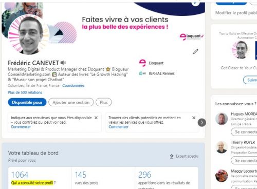 Comment voir qui a consulté votre profil LinkedIn ? 3 Comment voir qui a consulté votre profil LinkedIn ? 3