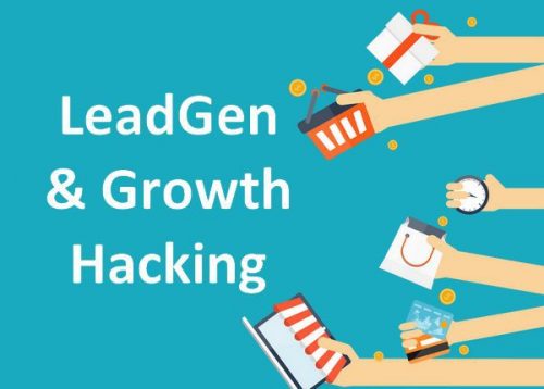 Lead Generation : les techniques de growth hacking pour accélérer ses actions de leadgen ! 15 leadgen growth hacking