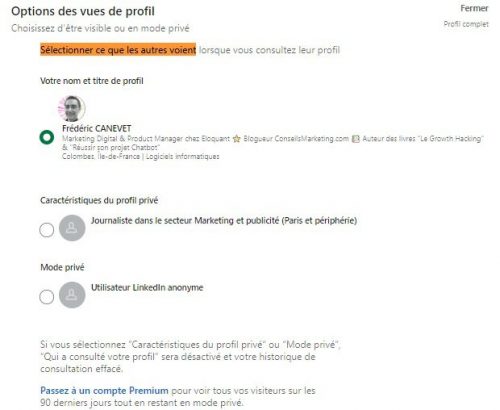 Comment voir qui a consulté votre profil LinkedIn ? 8 Comment voir qui a consulté votre profil LinkedIn ? 8