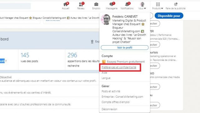 Comment voir qui a consulté votre profil LinkedIn ? 5 Comment voir qui a consulté votre profil LinkedIn ? 5