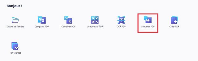 Comment convertir un PDF en Word (ou un Word en PDF), compresser un PDF pour réduire sa taille... les tutos pas à pas ! 32