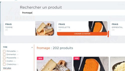 Conversion eCommerce : les clés pour optimiser les performances de son moteur de recherche interne 14 Conversion eCommerce : les clés pour optimiser les performances de son moteur de recherche interne 14