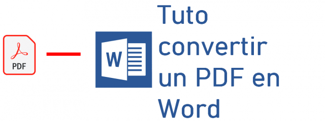 Comment convertir un PDF en Word (ou un Word en PDF), compresser un PDF pour réduire sa taille... les tutos pas à pas ! 9