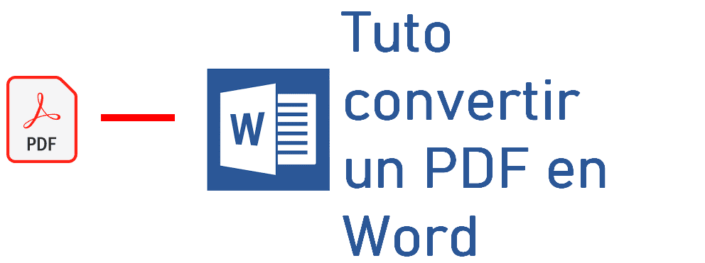 Comment convertir un PDF en Word (ou un Word en PDF), compresser un PDF pour réduire sa taille... les tutos pas à pas ! 56