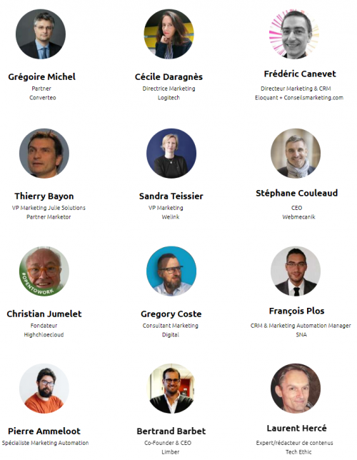 Comment faire du Marketing Automation sans spammer comme un robot ? 9 Comment faire du Marketing Automation sans spammer comme un robot ? 9