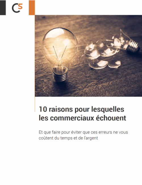 5 erreurs que vous faites peut être et qui vous empêchent de conclure une vente ! 14 5 erreurs que vous faites peut être et qui vous empêchent de conclure une vente ! 12