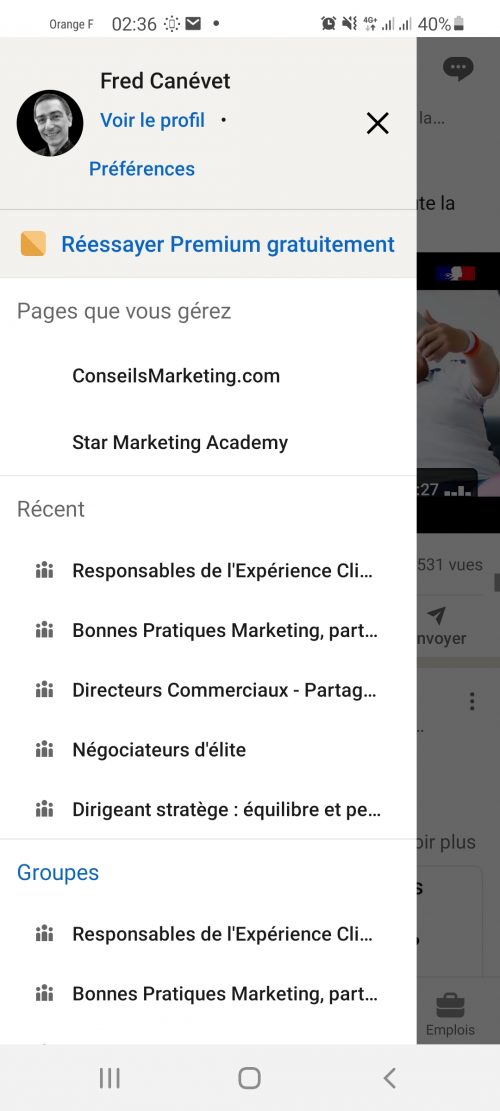 Comment faire une Linkedin cover story ? Voici le tuto pas à pas ! 4 Comment faire une Linkedin cover story ? Voici le tuto pas à pas ! 4