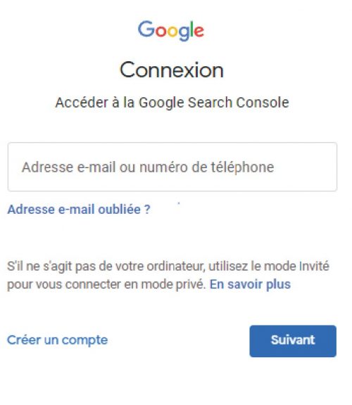 Google Search Console : Le mini guide pour référencer son site web ! 9