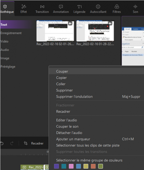 Comment enregistrer son écran ? Le tuto avec Wondershare DemoCreator l'enregistreur d'écran 49 Comment enregistrer son écran ? Le tuto avec Wondershare DemoCreator l'enregistreur d'écran 46