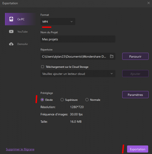 Comment enregistrer son écran ? Le tuto avec Wondershare DemoCreator l'enregistreur d'écran 55 Comment enregistrer son écran ? Le tuto avec Wondershare DemoCreator l'enregistreur d'écran 52