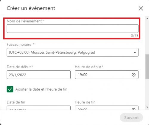 Comment organiser un salon ou un évènement ? 88 Comment organiser un salon ou un évènement ? 77