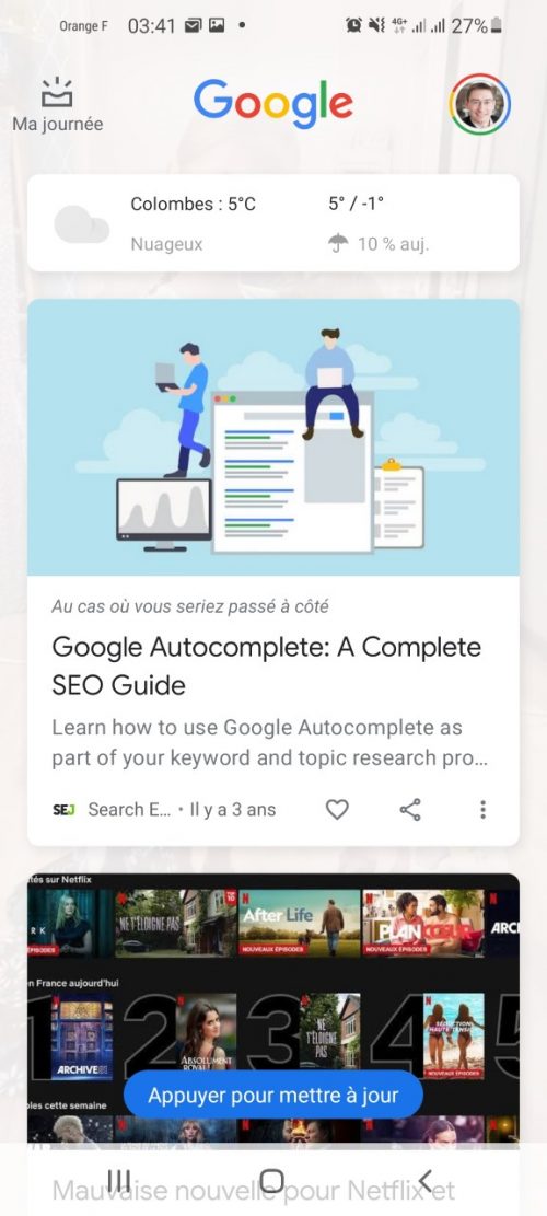 Google Search Console : Le mini guide pour référencer son site web ! 66