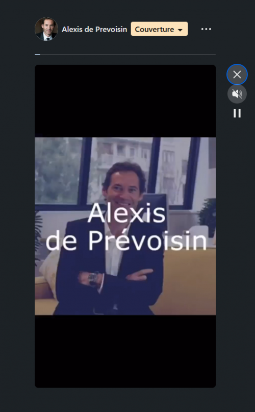 Comment faire une Linkedin cover story ? Voici le tuto pas à pas ! 17 Comment faire une Linkedin cover story ? Voici le tuto pas à pas ! 16